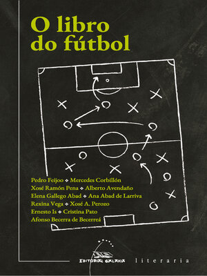 cover image of O libro do fútbol
